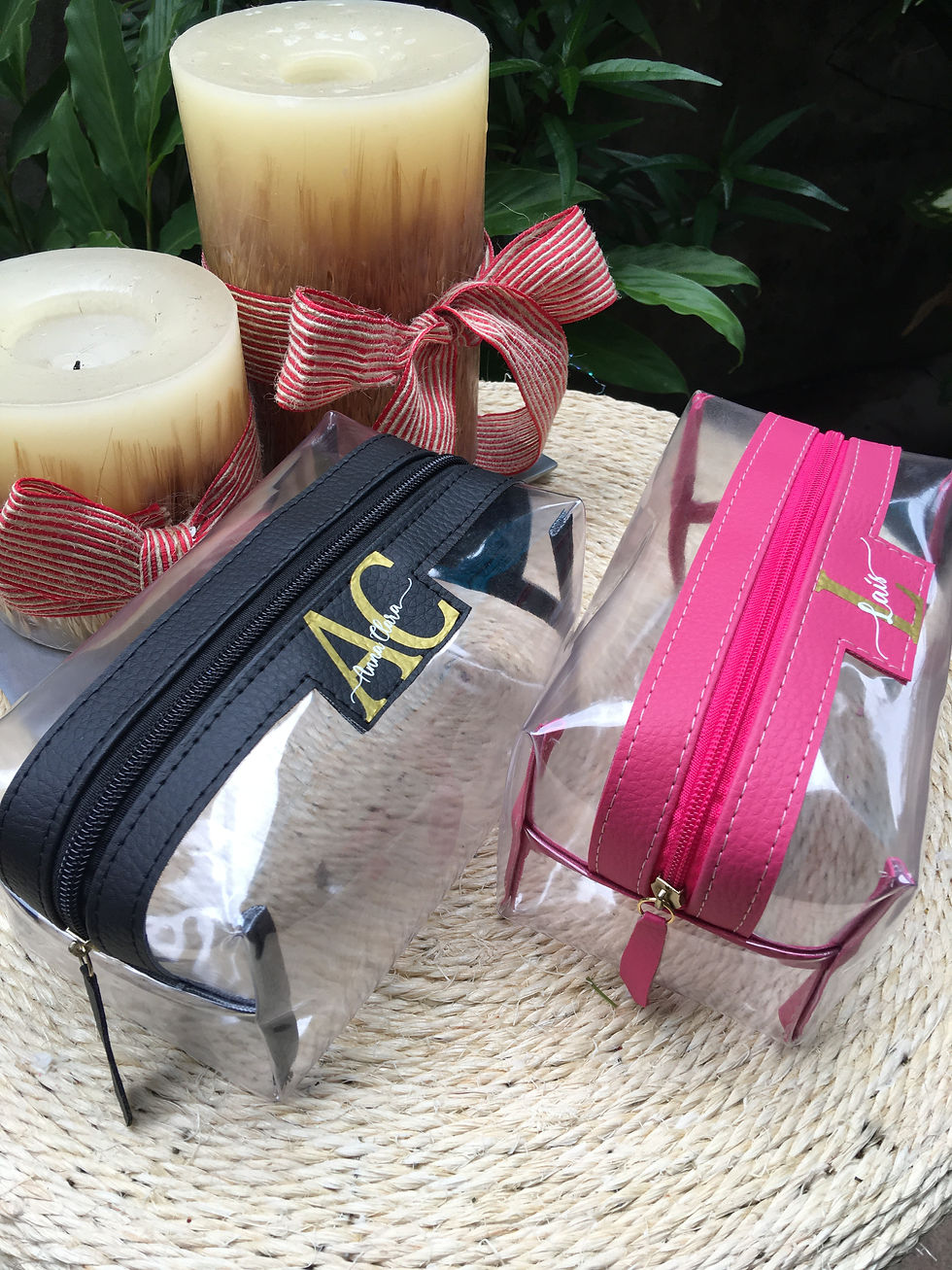 Miniatura: Necessarie box cristal