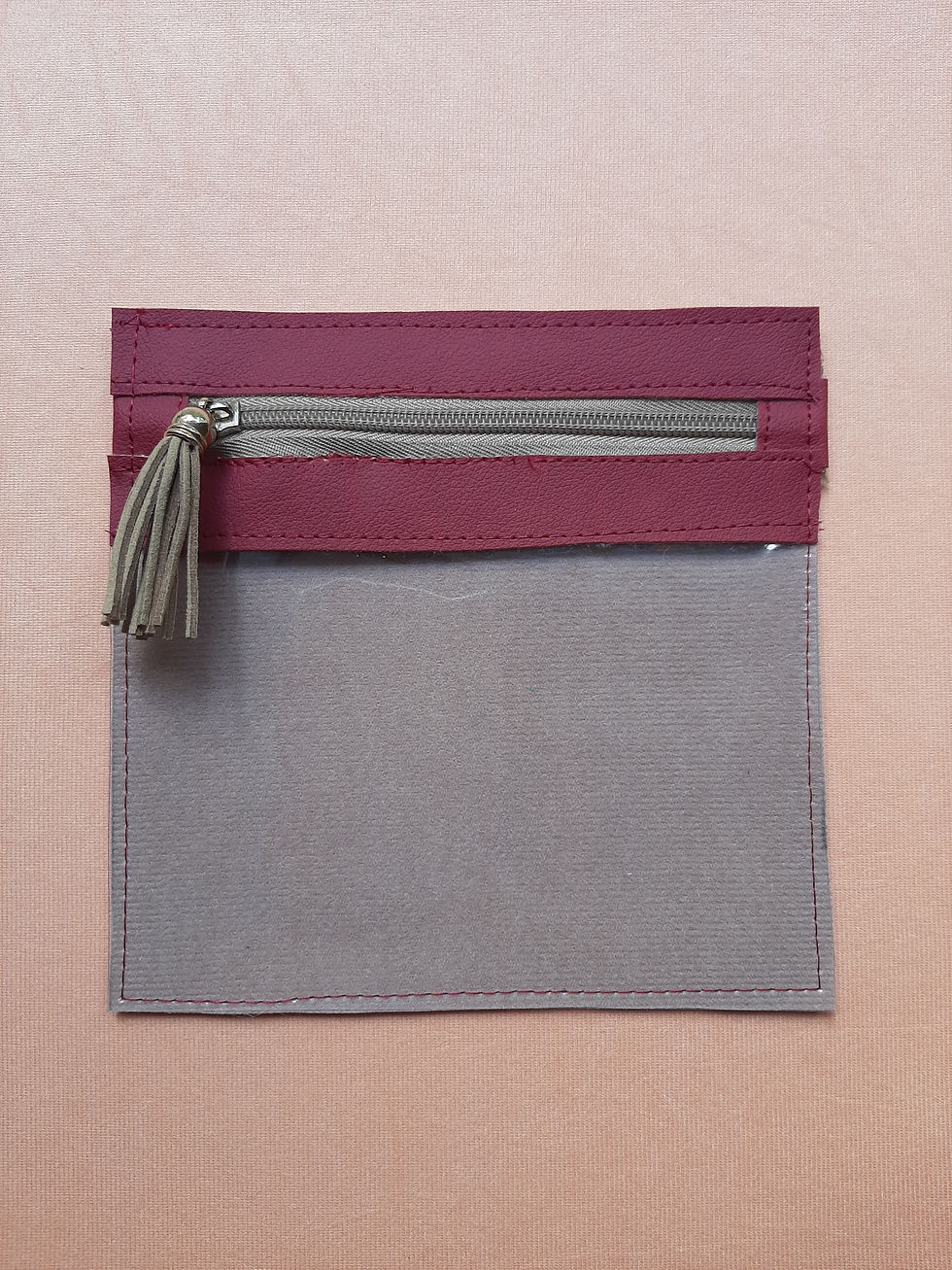 Porta máscara de proteção