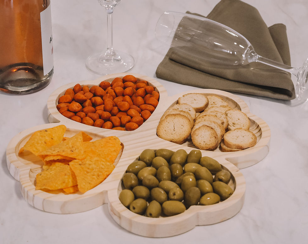 Miniatura: PETISQUEIRAS 4 CORAÇÕES