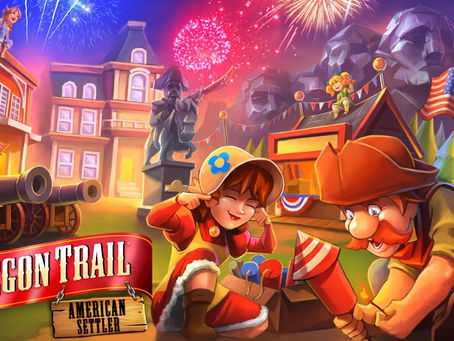 Download Oregon Trail American Settler Mod Apk