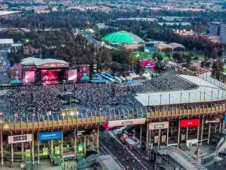 Hotel Brasilia: Tu opción ideal cerca del Foro Sol en CDMX