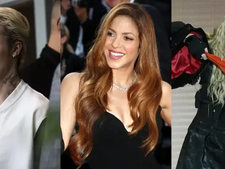 El show de Shakira, Madonna y Bieber