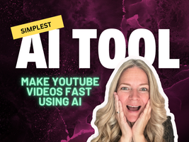 How to Use AI to Make YouTube Videos!