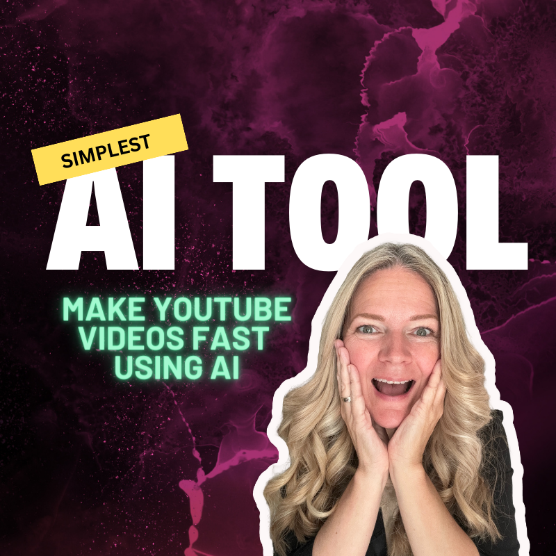 How to Use AI to Make YouTube Videos!