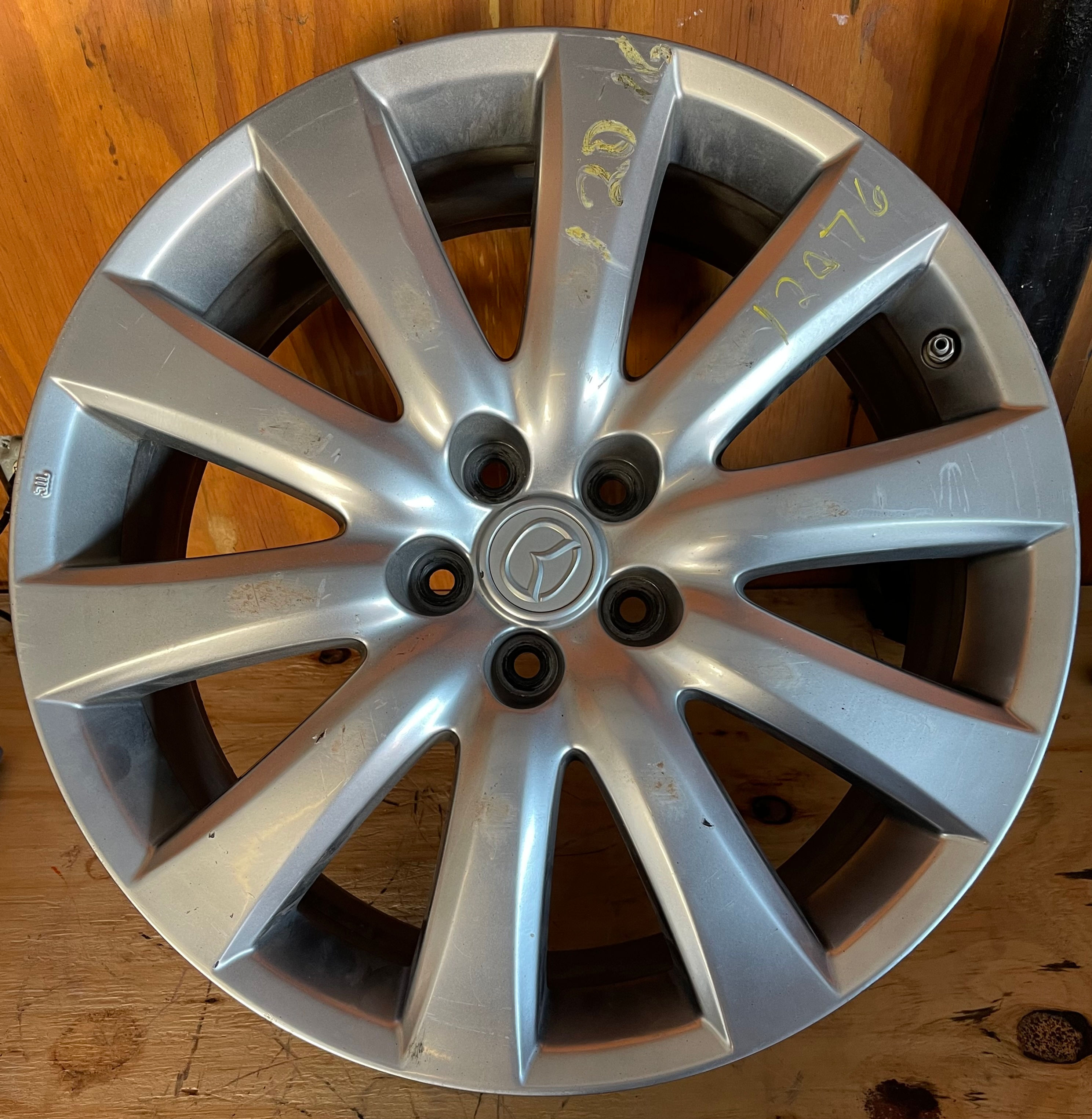 (HOLLANDER 64900) 2007-2010 MAZDA CX-9