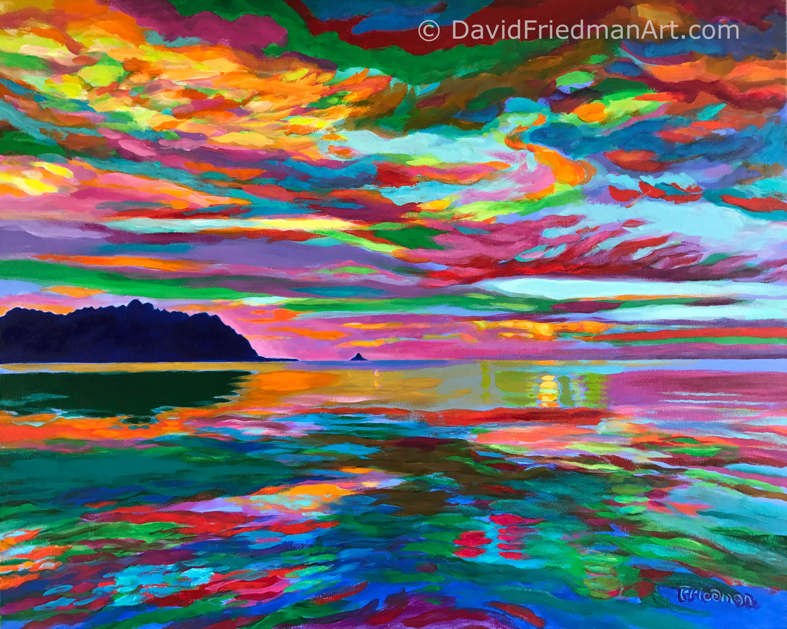 Walter's Wonderful View