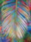 Great Frond  48" X 36"
