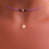 Thumbnail: Summer Lavender Pearl Necklace 