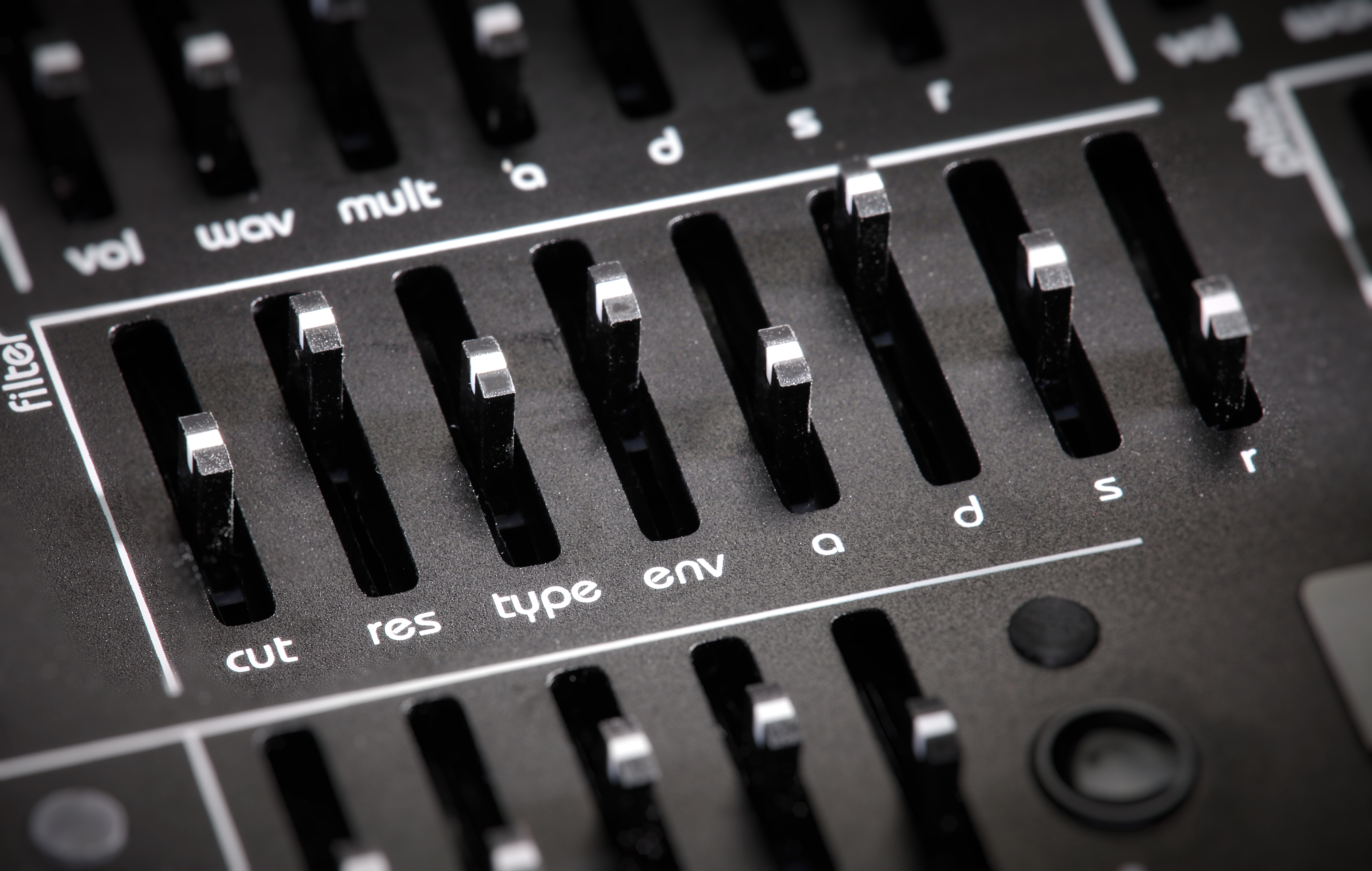 TWISTfm filter close-up