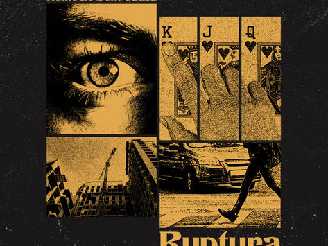 "Ruptura": faixa a faixa do novo disco da Remédio Sem Causa