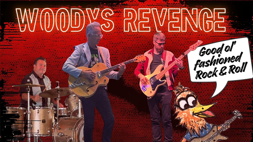 Woody's Revenge