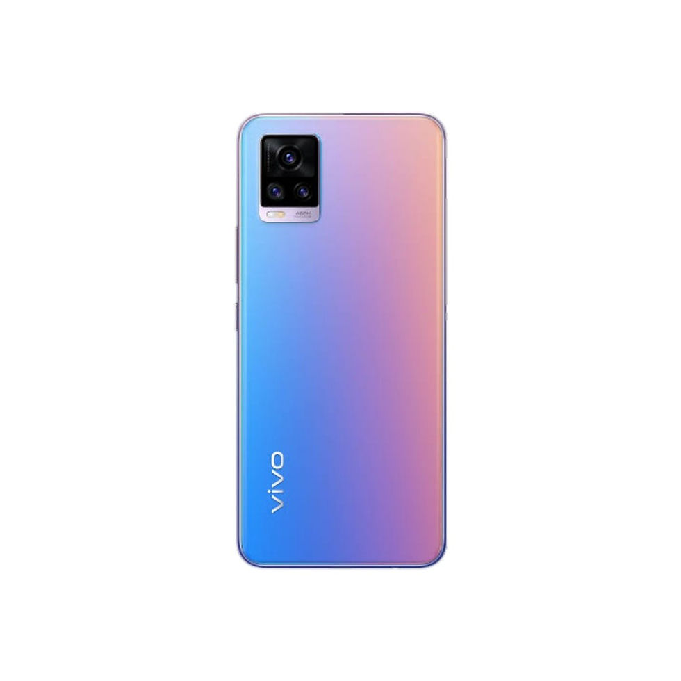 Thumbnail: VIVO V21, 5G  Smartphone,  camera stabile