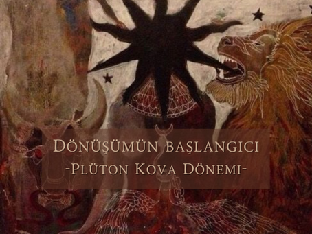 Plüton Kova Dönemi ile Dönüşüm Başlıyor!
