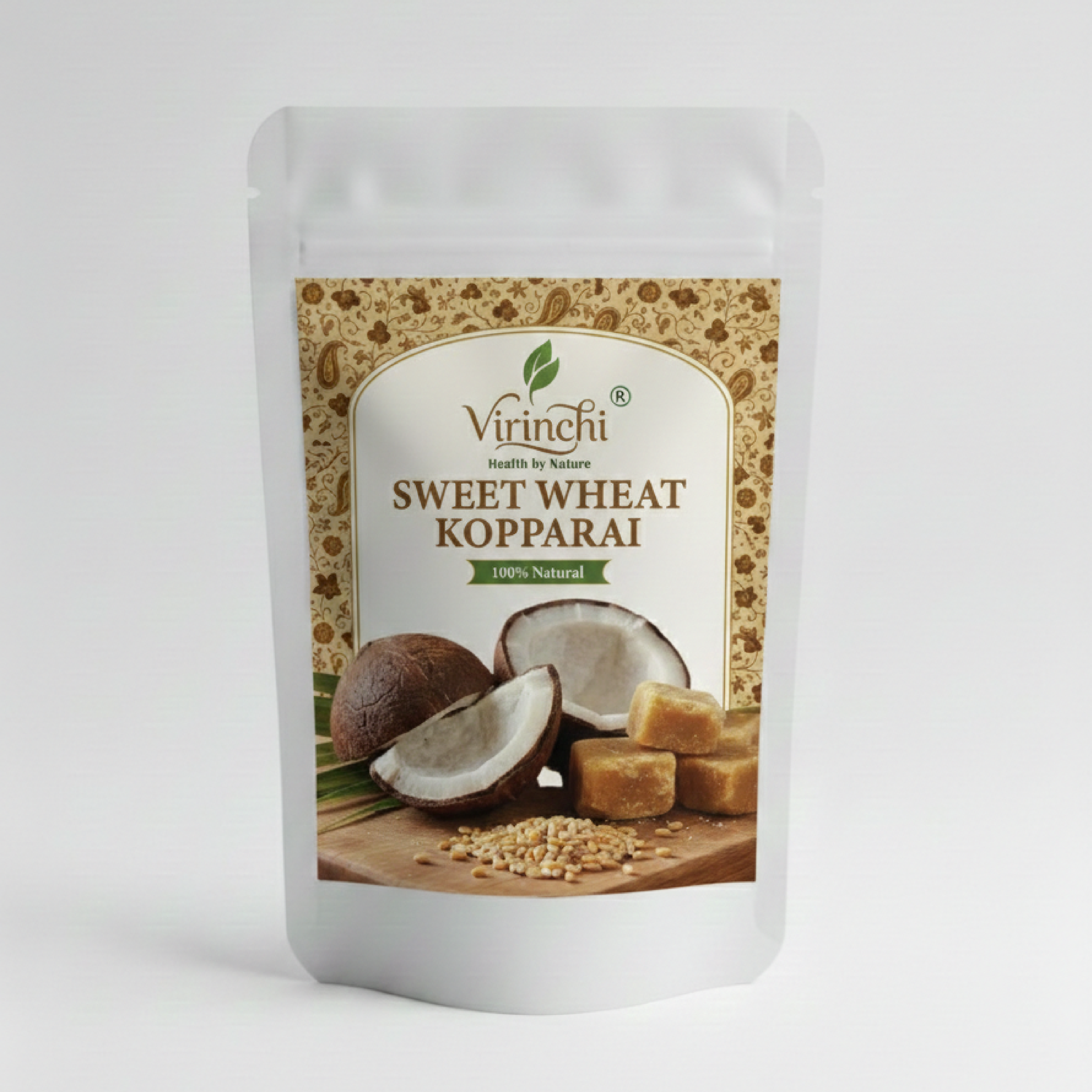 Sweet Wheat Kopparai (Dried Coconut)(500g)