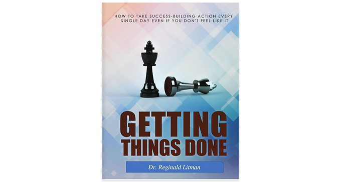 Getting Things Done Book Cover