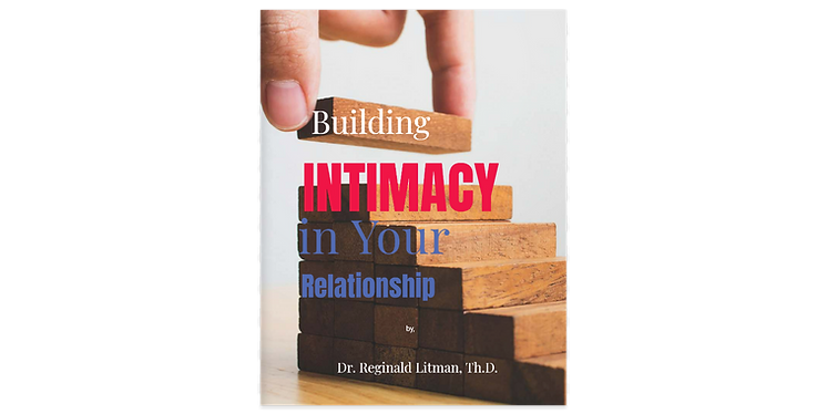 Building Intimacy Book Cover
