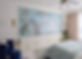 ADROIT Bedroom Wall Mural Interior Design NYC