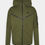 Miniatura: Nike Tech Fleece Verde Scuro