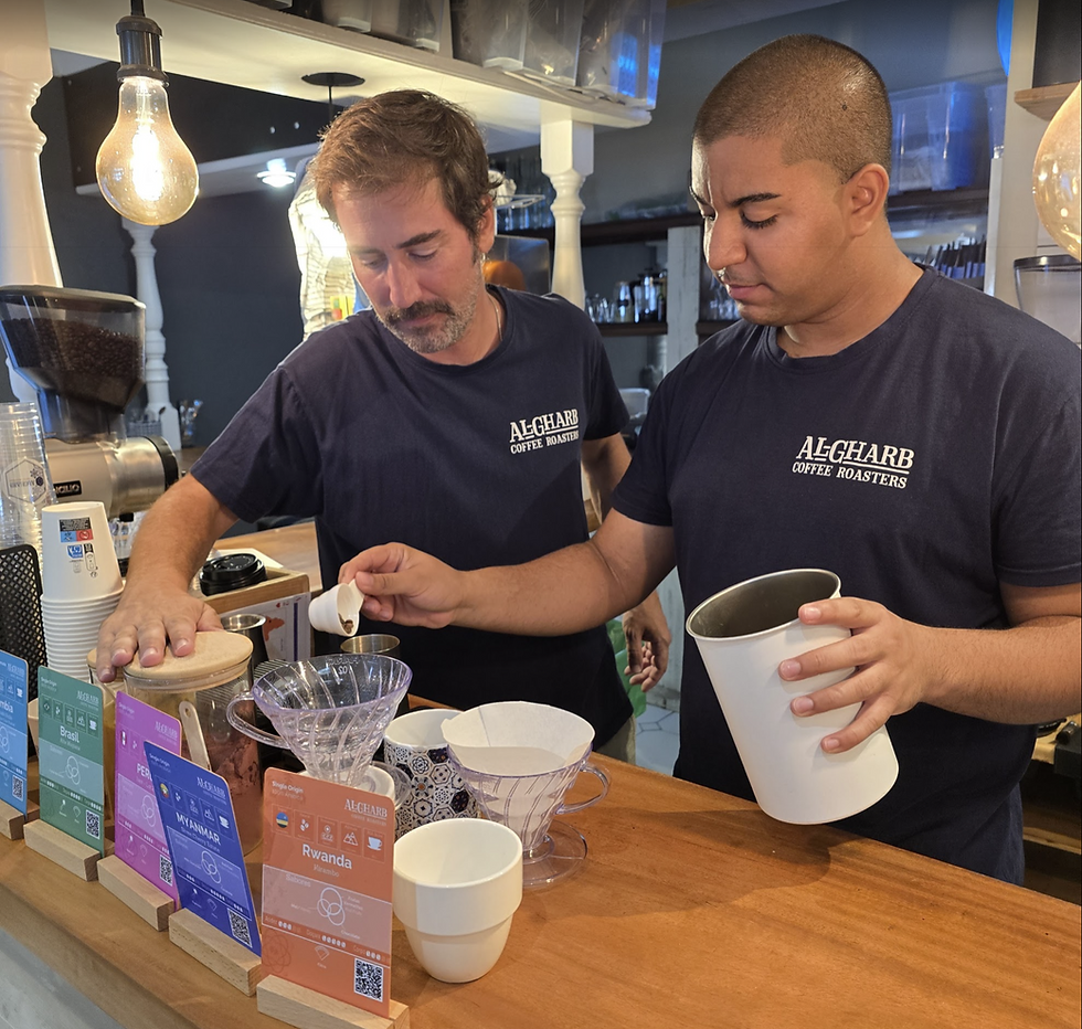 Training Your Baristas: Don't Just Teach Them How to Make Coffee