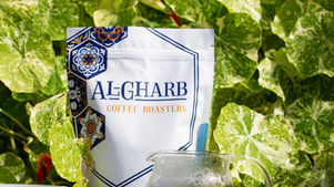 Al-Gharb Coffee Roasters