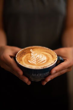 Al-Gharb Albufeira Latte Art