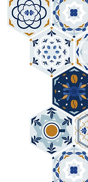 Al-Gharb Coffee Roasters Tiles Algarve Portugal