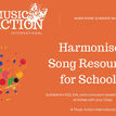 Harmonise Resource by Music Action International