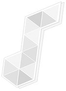SUF musical note