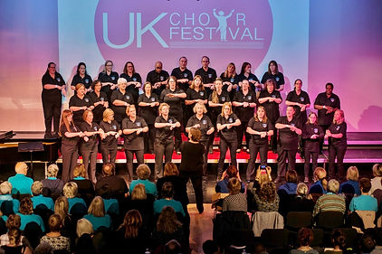 NTC at the UK Choir Festival