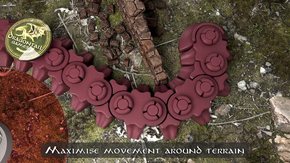 Thumbnail: Dragontail Infantry Edition