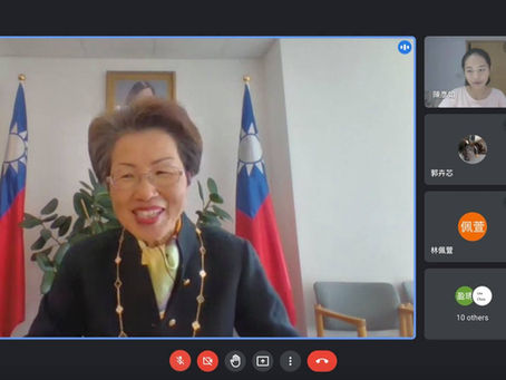 【Dine with Professions Event Recap 10/13 ✨|Zhang Xiao-yuh】