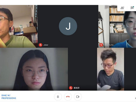 【Dine with Professions 05/26活動回顧✨｜李文豪合夥人】