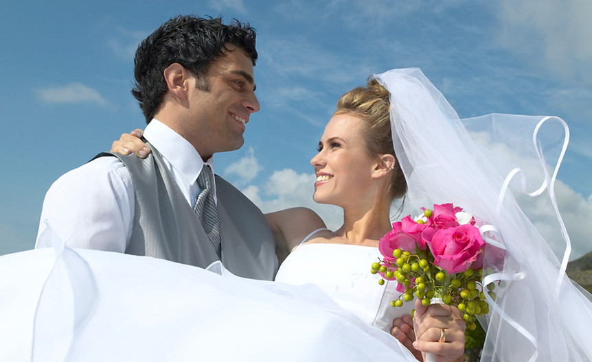 God instituted marriage between a man and a woman
