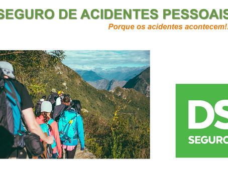 Porque os acidentes acontecem é essencial estar bem preparado para Lidar com a adversidade....