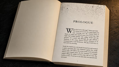 Chapter Preview: The Black Kingdom