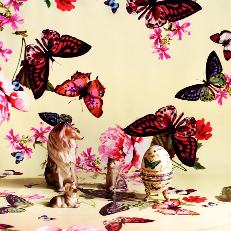 ASSOCIATED NOSTALGIA