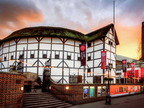 SHAKESPEARE'S GLOBE THEATRE ANNOUNCES SUMMER SEASON