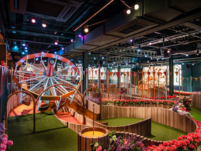 SWINGERS WEST END OPENS £2.5 MILLION EXTENSION