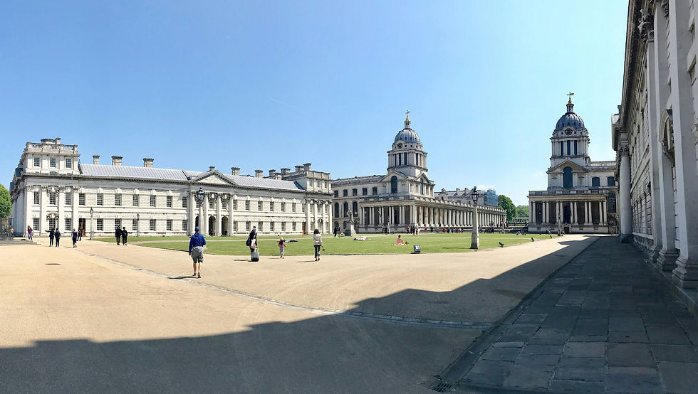 Old Royal Naval College