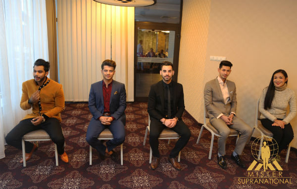 MEET MISTER SUPRANATIONAL VENEZUELA 2017