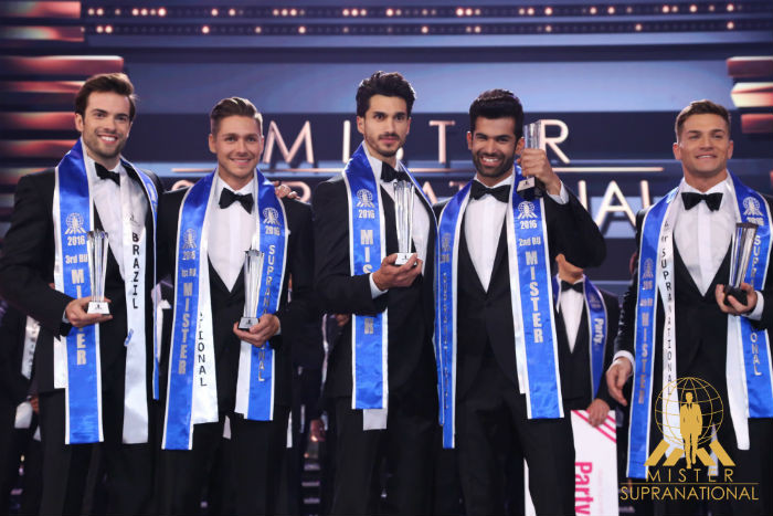 MEET MISTER SUPRANATIONAL VENEZUELA 2017
