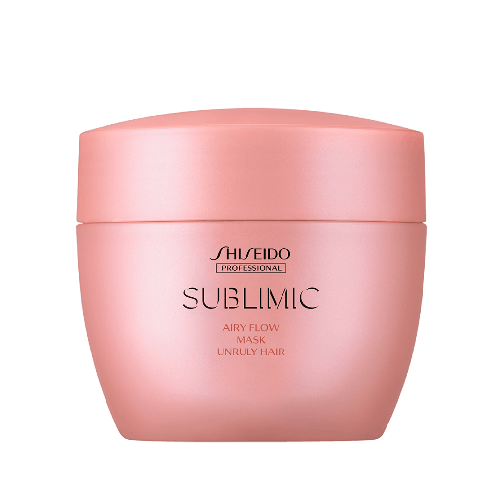 AIRY FLOW HAIR MASK (200g) - SHISEIDO