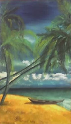 Palm trees