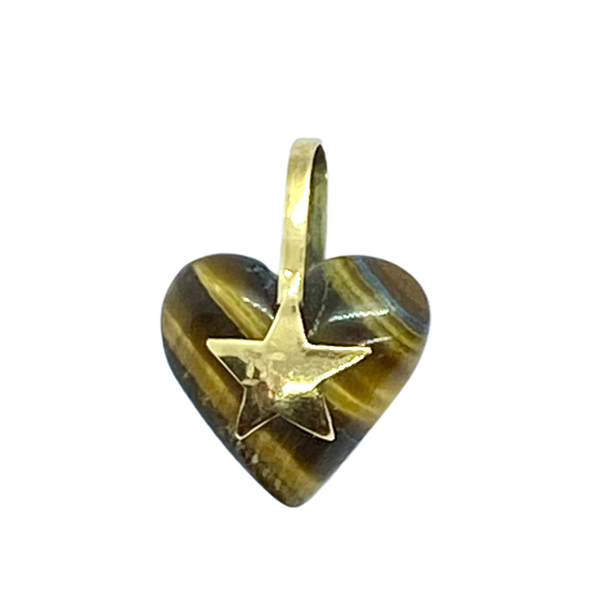 PINGENTE CORAÇÃO IOLANDA FIGUEIREDO