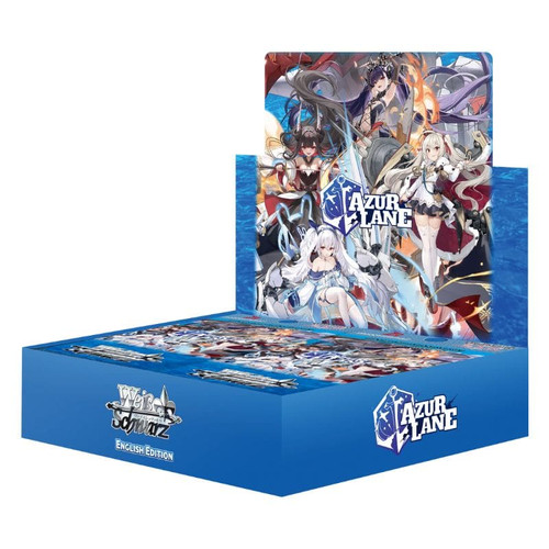 Weiss Schwarz Azur Lane Vol. 2 Booster Box (English) | ChasingBulkTCG