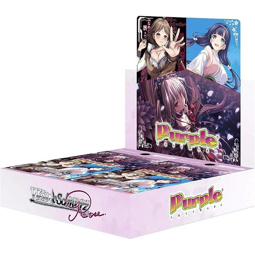 how many packs in weiss schwarz booster box Hololive Production Vol.1 & Vol.2 Re:Mix Pack TCG A great addition to your collection Weiss Schwarz Booster Boxes &