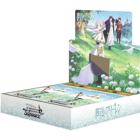 Weiss Schwarz Booster Box