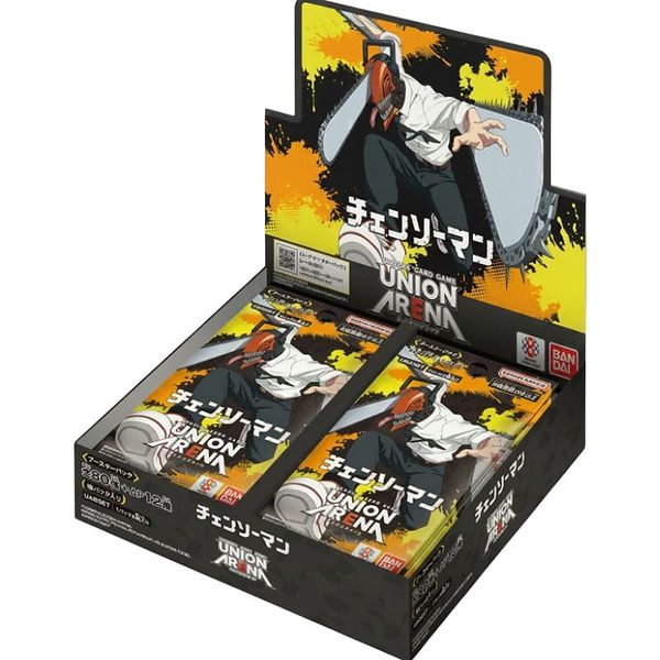 Shop Union Arena TCG Booster Boxes | Chasing Bulk TCG