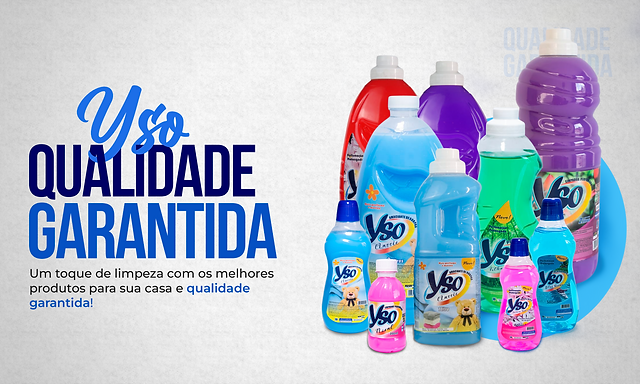 衛生日用品 yo 9 Soluções De Limpeza | Yso Produtos | Pernambuco