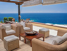 Villa Alto Mare, Near Alaties beach
